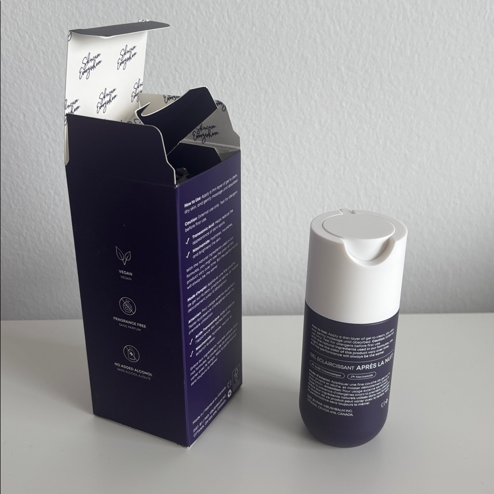 Bushbalm After Dark Brightening Gel - Picture 6 of 6